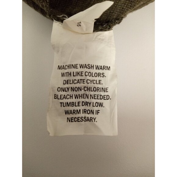 Falls Creek Men's Green Leaf T-Shirt Size Large - Picture 8 of 8